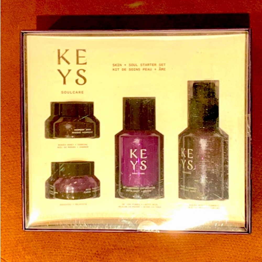 KEYS Soulcare, Skin + Soul Starter Set